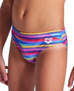 ARENA RACING STRIPE ERKEK YÜZÜCÜ MAYOSU 009010750