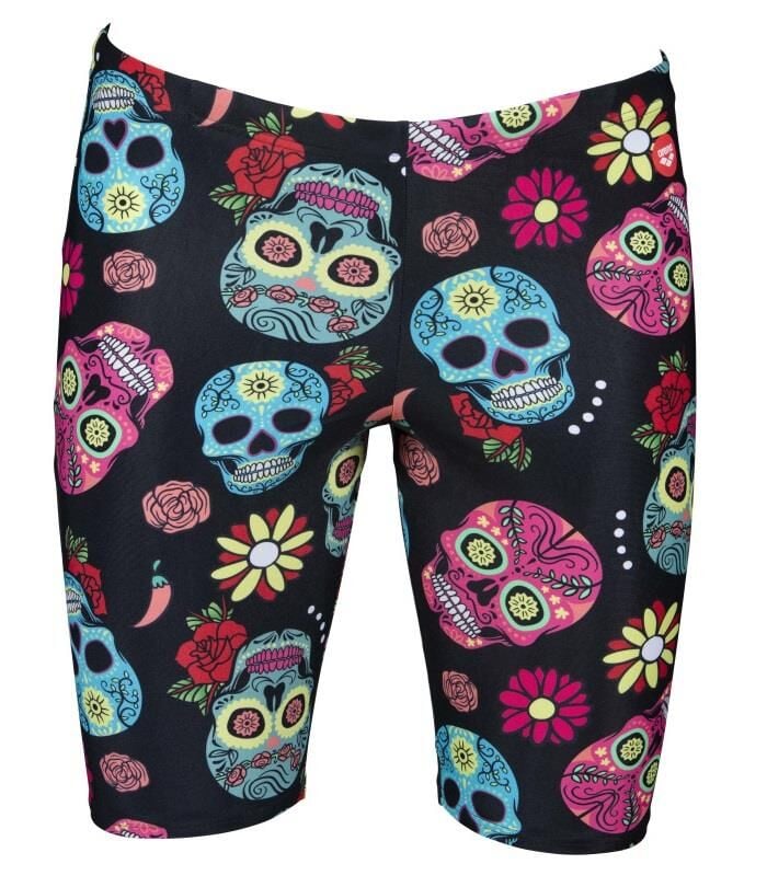 ARENA CRAZY SKULLS CARNIVAL ERKEK YÜZÜCÜ MAYOSU 004068500