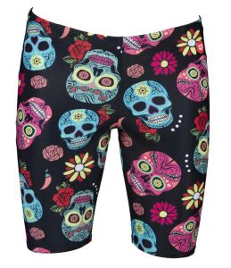 ARENA CRAZY SKULLS CARNIVAL ERKEK YÜZÜCÜ MAYOSU 004068500