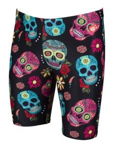 ARENA CRAZY SKULLS CARNIVAL ERKEK YÜZÜCÜ MAYOSU 004068500