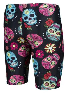 ARENA CRAZY SKULLS CARNIVAL ERKEK YÜZÜCÜ MAYOSU 004068500