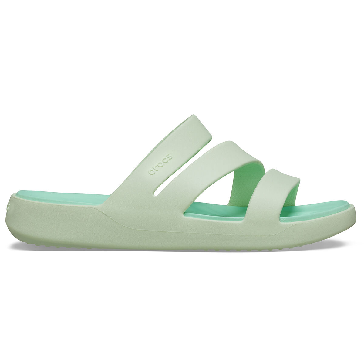 CROCS GETAWAY STRAPPY KADIN TERLİK 209587-3YH