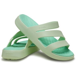 CROCS GETAWAY STRAPPY KADIN TERLİK 209587-3YH