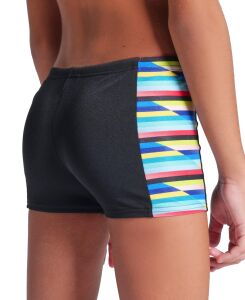 ARENA RACING STRIPE ERKEK ÇOCUK YÜZÜCÜ MAYOSU 009011550