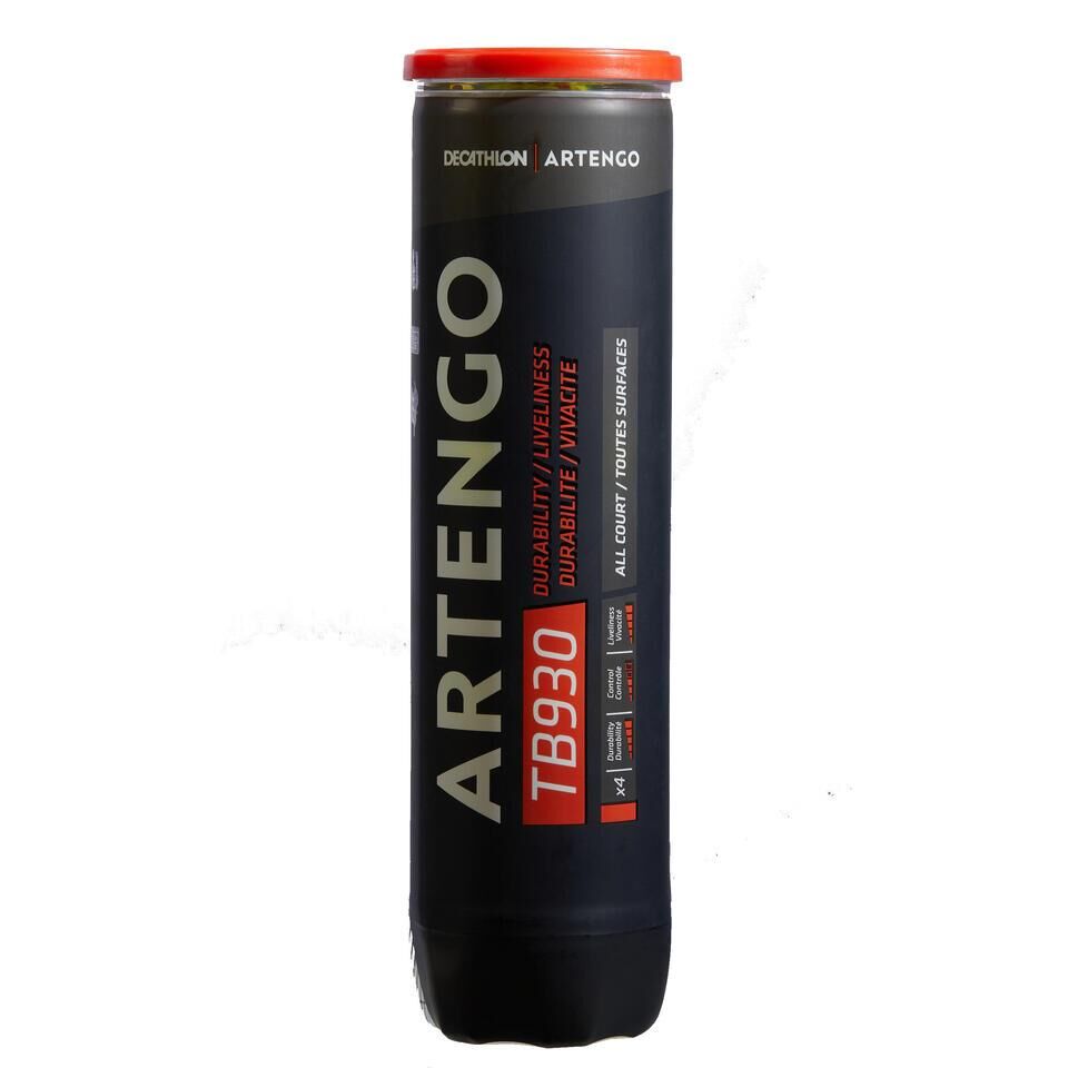 ARTENGO 4'Lİ TENİS TOPU - TB930