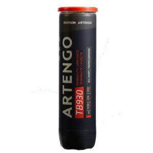 ARTENGO 4'Lİ TENİS TOPU - TB930