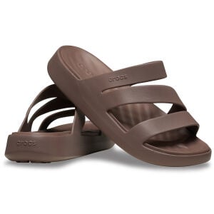 CROCS GETAWAY STRAPPY KADIN TERLİK 209587-0LF