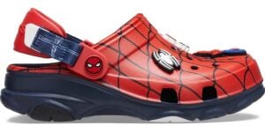 CROCS SPIDER-MAN ALL TERRAIN ÇOCUK TERLİK 208786-410