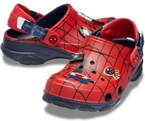 CROCS SPIDER-MAN ALL TERRAIN ÇOCUK TERLİK 208786-410