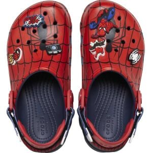 CROCS SPIDER-MAN ALL TERRAIN ÇOCUK TERLİK 208786-410