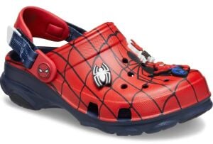 CROCS SPIDER-MAN ALL TERRAIN ÇOCUK TERLİK 208786-410
