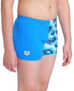 ARENA LOGO GRAPHIC ERKEK ÇOCUK YÜZÜCÜ MAYOSU 008173880