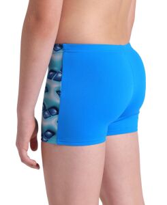 ARENA LOGO GRAPHIC ERKEK ÇOCUK YÜZÜCÜ MAYOSU 008173880