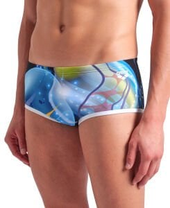 ARENA ONE PRINT ERKEK YÜZÜCÜ MAYOSU 008836550