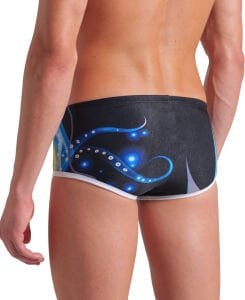 ARENA ONE PRINT ERKEK YÜZÜCÜ MAYOSU 008836550