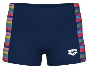 ARENA RACING STRIPE ERKEK ÇOCUK YÜZÜCÜ MAYOSU 009011750