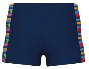 ARENA RACING STRIPE ERKEK ÇOCUK YÜZÜCÜ MAYOSU 009011750