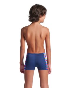 ARENA RACING STRIPE ERKEK ÇOCUK YÜZÜCÜ MAYOSU 009011750