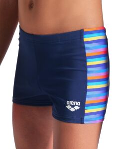 ARENA RACING STRIPE ERKEK ÇOCUK YÜZÜCÜ MAYOSU 009011750