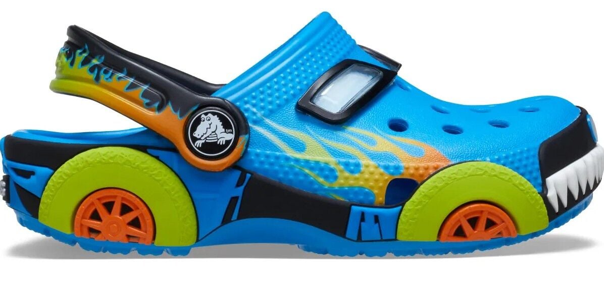 CROCS IAM MONSTER TRUCK ÇOCUK TERLİK 211305-4OS