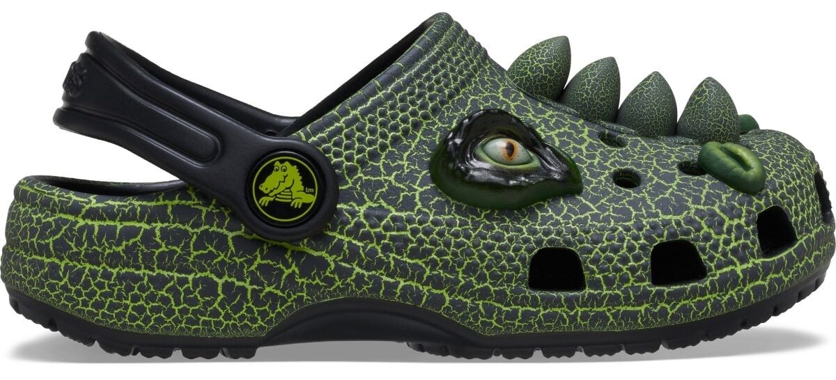 CROCS IAM SCARY DINO ÇOCUK TERLİK 211372-001