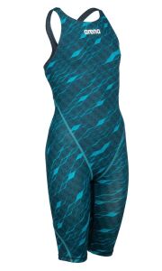 ARENA G POWERSKIN ST 2.0 LIMITED EDITION KIZ ÇOCUK YARIŞ MAYOSU 006350101