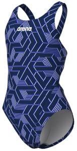 ARENA ESCAPE KIZ ÇOCUK YÜZÜCÜ MAYOSU 008475700