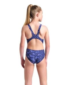 ARENA ESCAPE KIZ ÇOCUK YÜZÜCÜ MAYOSU 008475700