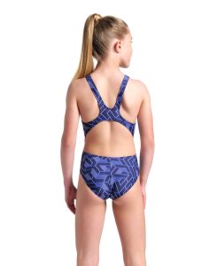 ARENA ESCAPE KIZ ÇOCUK YÜZÜCÜ MAYOSU 008475700