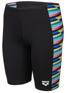 ARENA RACING STRIPE ERKEK ÇOCUK YÜZÜCÜ MAYOSU 009012550