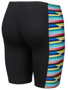 ARENA RACING STRIPE ERKEK ÇOCUK YÜZÜCÜ MAYOSU 009012550