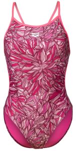 ARENA PINK DAHLIA KADIN YÜZÜCÜ MAYOSU 008800950