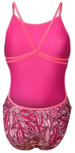 ARENA PINK DAHLIA KADIN YÜZÜCÜ MAYOSU 008800950