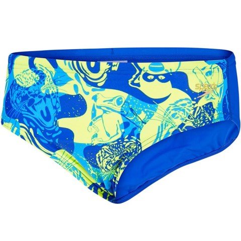 SPEEDO ENDURANCE 10 ERKEK ÇOCUK YÜZÜCÜ MAYOSU 8-04285A749