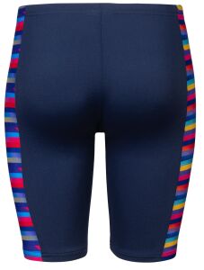 ARENA RACING STRIPE ERKEK ÇOCUK YÜZÜCÜ MAYOSU 009012750