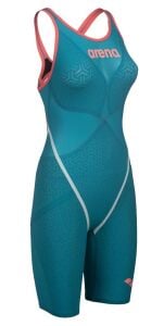 ARENA W POWERSKIN CARBON GLIDE LIMITED EDITION KADIN YARIŞ MAYOSU 006310300