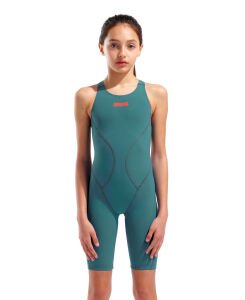 ARENA G POWERSKIN IMPULSO KIZ ÇOCUK YARIŞ MAYOSU 010532155