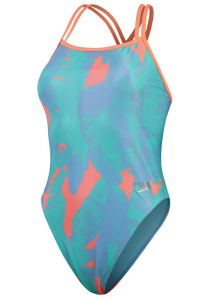 SPEEDO ECO ENDURANCE PLUS KADIN YÜZÜCÜ MAYOSU 8-1284216621