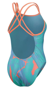 SPEEDO ECO ENDURANCE PLUS KADIN YÜZÜCÜ MAYOSU 8-1284216621