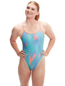 SPEEDO ECO ENDURANCE PLUS KADIN YÜZÜCÜ MAYOSU 8-1284216621
