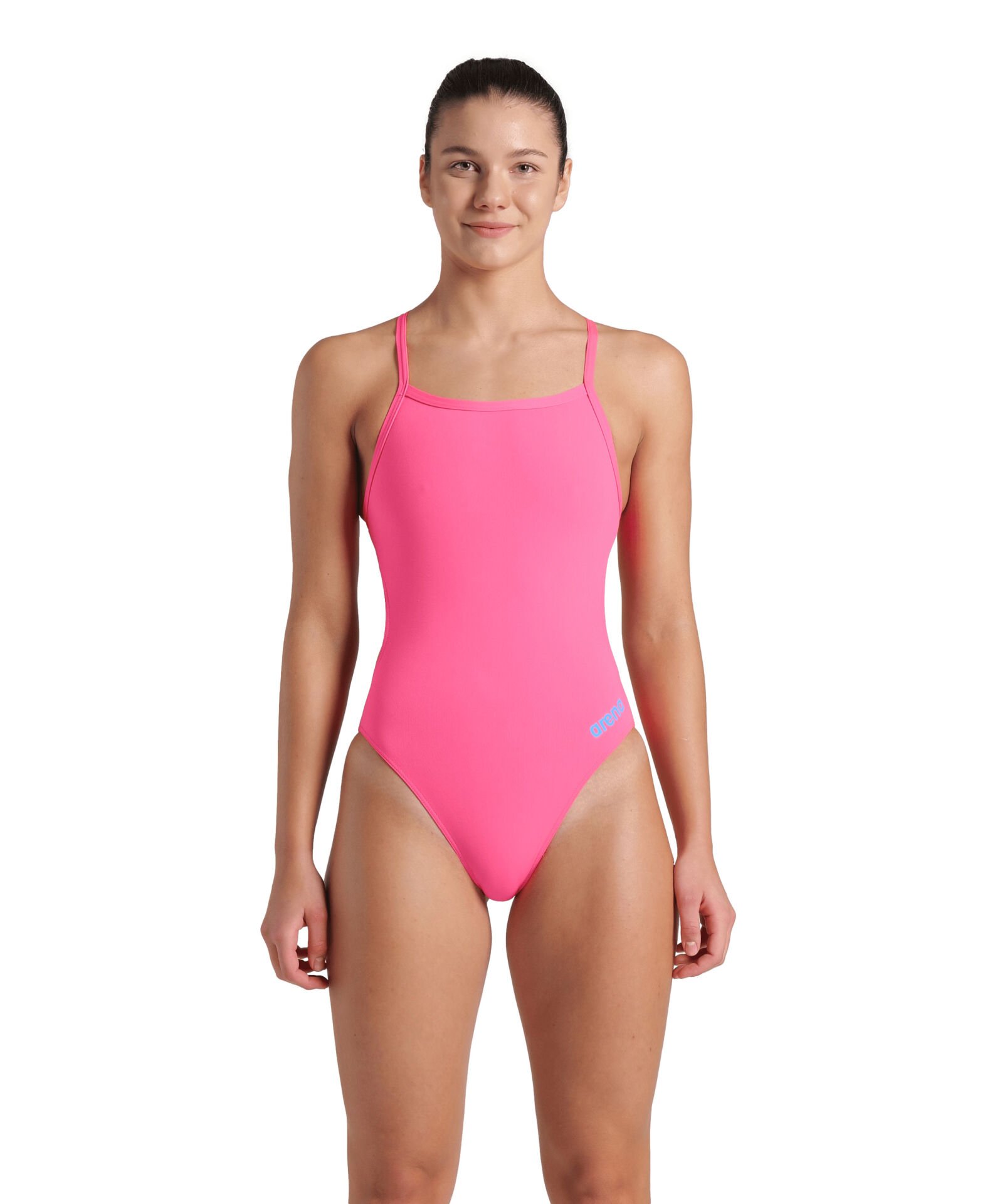 ARENA SOLID KADIN YÜZÜCÜ MAYOSU 004766908