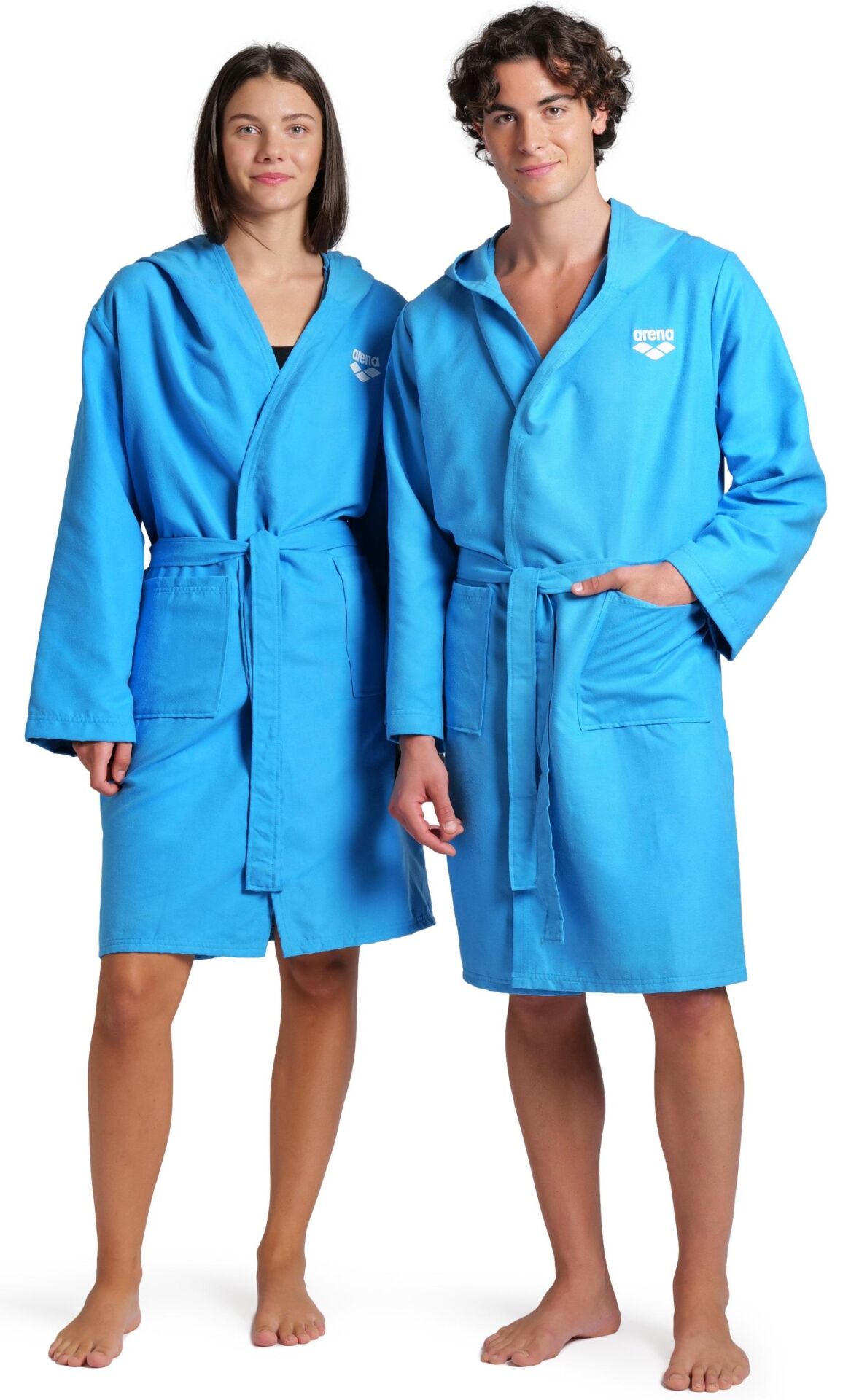 ARENA COMPACT MICROFIBER YETİŞKİN BORNOZ 009034810