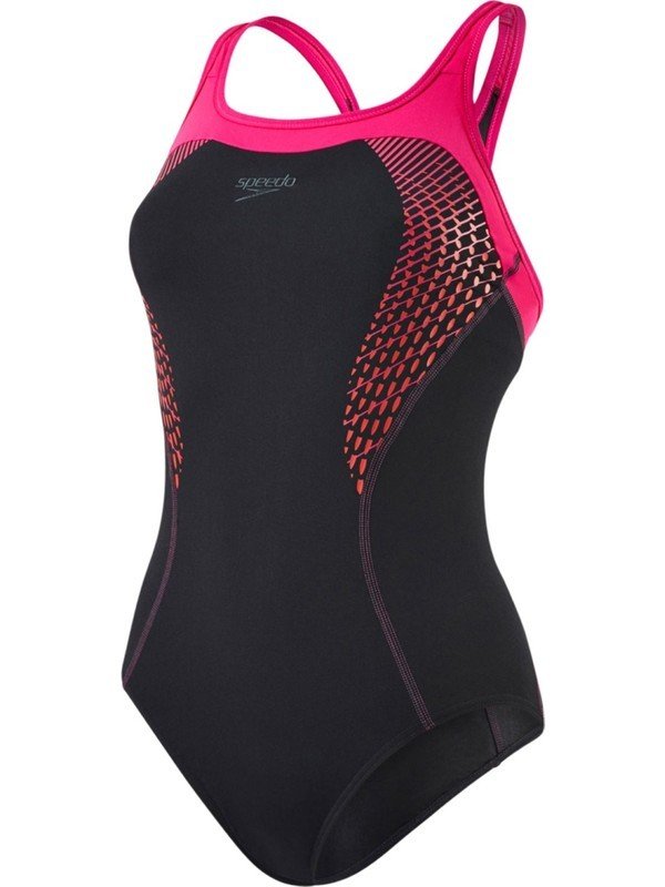 SPEEDO FIT ENDURANCE PLUS KADIN YÜZÜCÜ MAYOSU 8-10367B345
