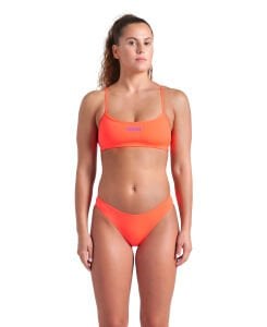 ARENA BANDEAU SOLID KADIN BİKİNİ 008818366