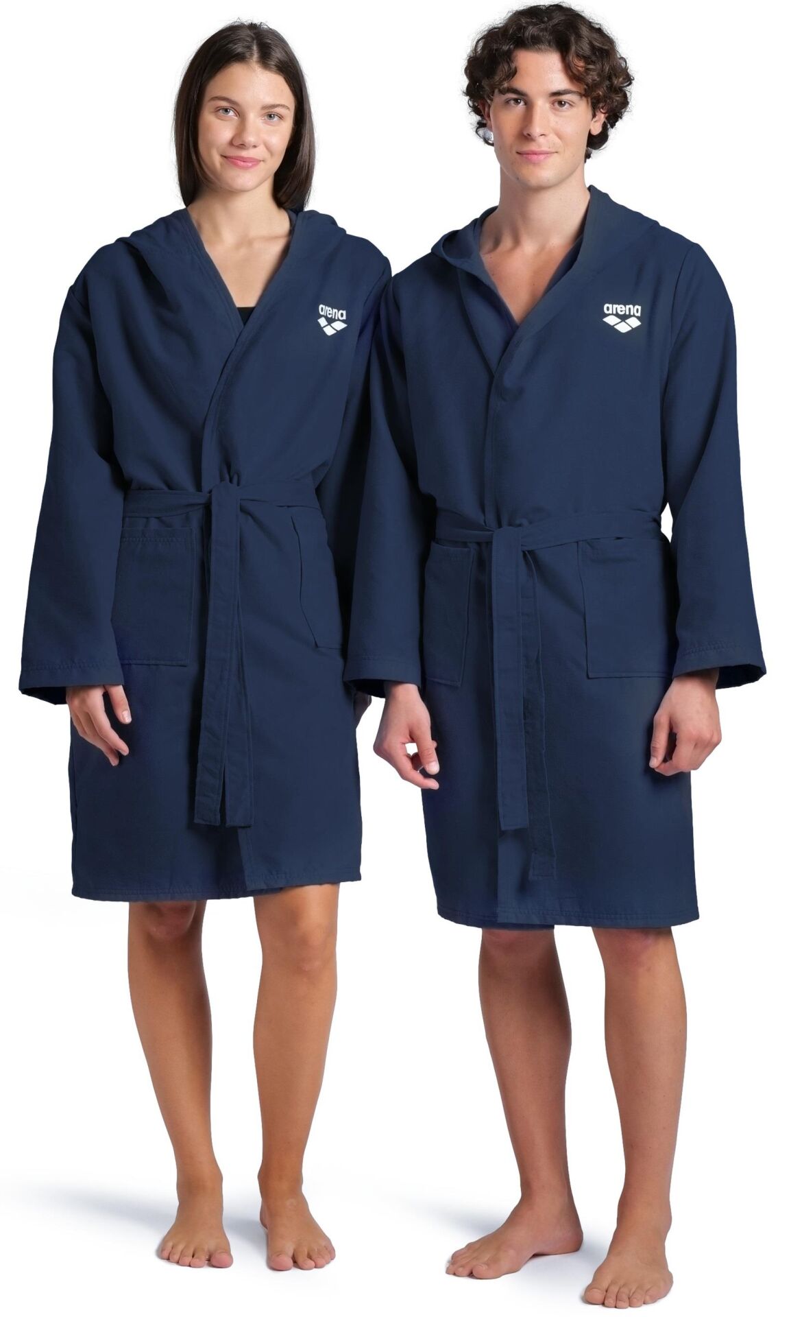 ARENA COMPACT MICROFIBER YETİŞKİN BORNOZ 009034710