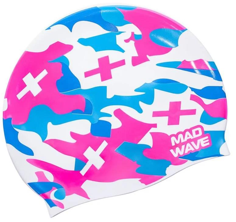 MAD WAVE CAMOUFLAGE SİLİKON BONE M0550 07 0 02W
