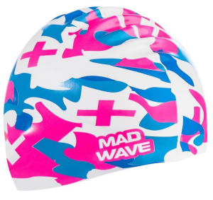 MAD WAVE CAMOUFLAGE SİLİKON BONE M0550 07 0 02W