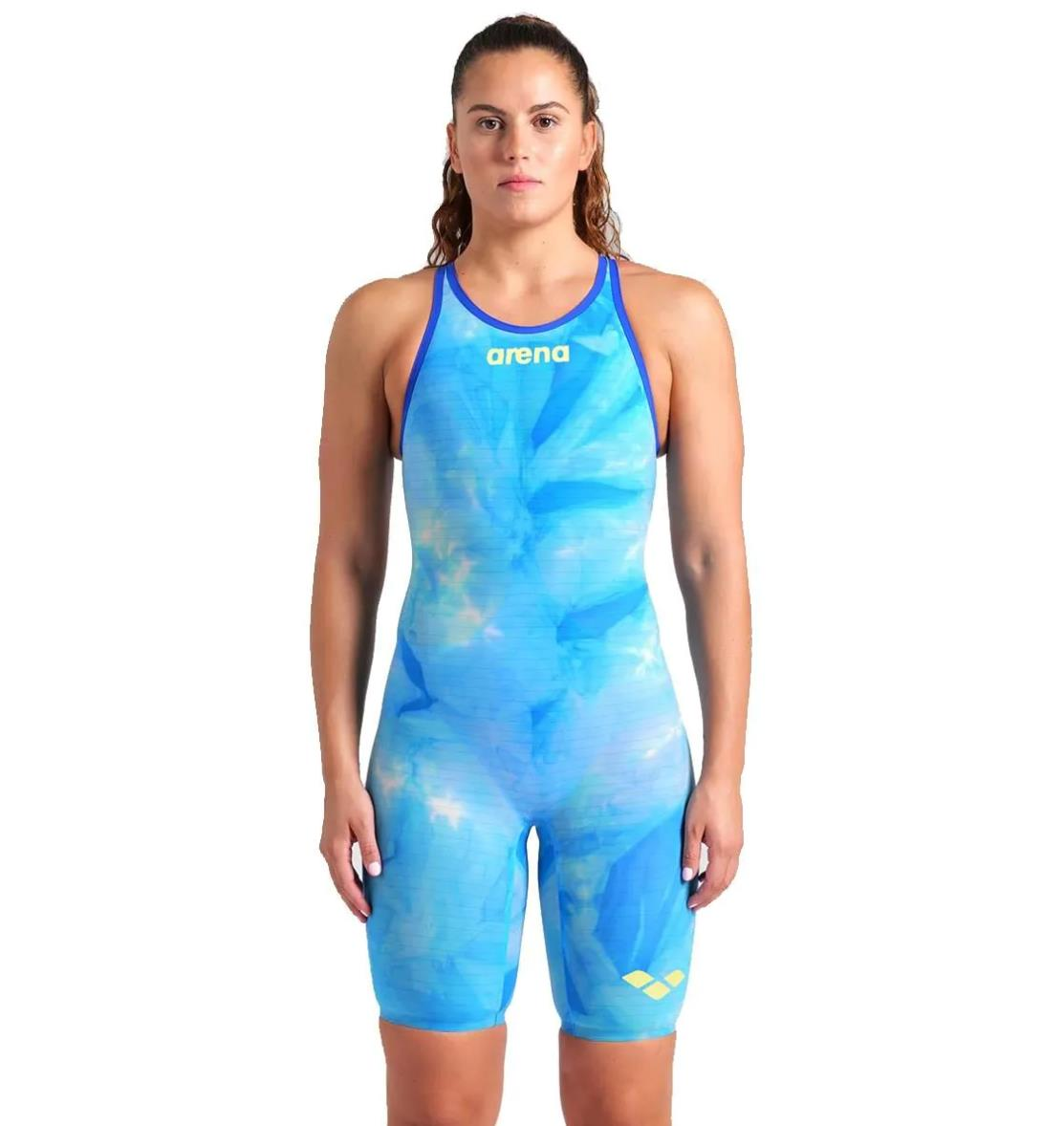 ARENA W POWERSKIN CARBON AIR² LIMITED EDITION KADIN YARIŞ MAYOSU 006341140
