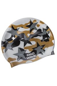 MAD WAVE MILITARY STAR SİLİKON BONE M0550 09 0 00W