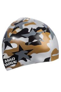 MAD WAVE MILITARY STAR SİLİKON BONE M0550 09 0 00W